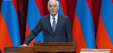 Խաչատուրյանը դարձավ Հայաստանի իրական մերժված նախագահը