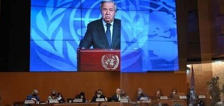 Ուկրաինան լքել է ավելի քան 3 միլիոն մարդ. ՄԱԿ