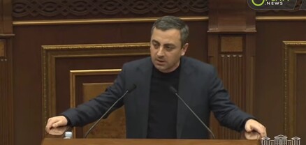 Փորձ մի՛ արեք ձեզ համեմատել այն պետական գործիչների հետ, ովքեր քաոսից պետություն են ստեղծել. Սաղաթելյանը՝ իշխանությանը