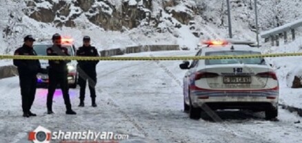 Ուղևորը տաքսիստին խնդրել է կայանել մեքենան Կիևյան կամրջի վրա, դուրս է եկել և ցած նետվել