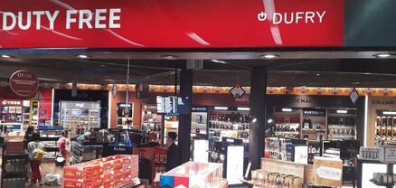 Duty free խանութները՝ «գոյատևման եզրին»