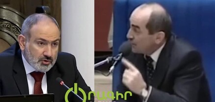 Նախկինները ասել են, որ ԼՂՀ միջազգային ճանաչումը կապ չունի Ադրբեջանի տարածքային ամբողջականության հետ