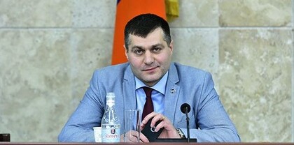 Իսրայելյանի հագով նոր պաշտոն են կարել