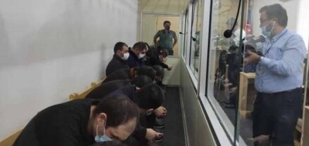 Բաքվում գտնվող հայ գերիներից մեկը 19 տարվա ազատազրկման է դատապարտվել, մյուսը` 18