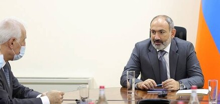 Նիկոլ Փաշինյանը շնորհավորել է ՀՀ նորընտիր նախագահ Վահագն Խաչատուրյանին