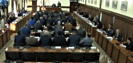 Երկու վարչական շրջանների ղեկավարների փոփոխություն կա. Հրաչյա Սարգսյան