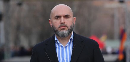 Աշոտյանին «քֆուրի հոդվածով» կանչել են ոստիկանություն