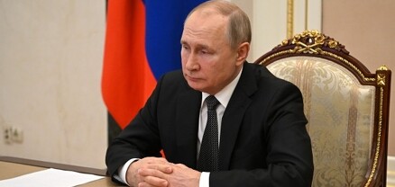 Պուտինը հայտնել է Ուկրաինայի դեմ պատերազմում զոհվածների ընտանիքներին հատկացվող գումարի չափը