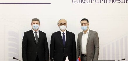ՀՀ-ում Ճապոնիայի դեսպանատունը և ՔՈԱՖ-ը Լոռու մարզ են բերում նոր հասարակական տրանսպորտ