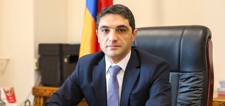 Մեր ամենօրյա վարքով նպաստենք անտառների պահպանությանն ու վերականգնմանը․ Հակոբ Սիմիդյան