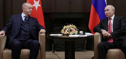 Ռուսաստանի և Ուկրաինայի պատվիրակությունների միջև բանակցությունների հաջորդ փուլը կանցկացվի Ստամբուլում