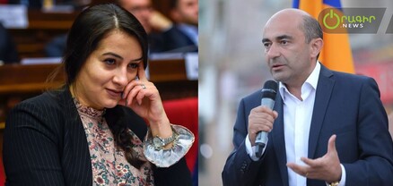 Էդմոն Մարուքյանին կուսակից ընկերները լքում են