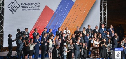 Խաղաղության օրակարգի և իշխանության ապագայի մասին․ Փաստ