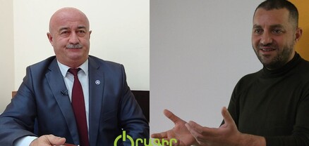 Պարոն Քերոբյան, ես չհասկացա՝ որտե՞ղ պետք է հասկանայի Վոթեման ա, ինչ ա, վոբշմ, դրա հետ կապված էդ իրավիճակը. Աղազարյան
