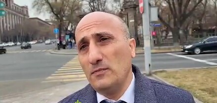 Փաստ է, որ Մարտի 1-ի կազմակերպիչը Ռոբերտ Քոչարյանն է. Վահագն Հովակիմյան