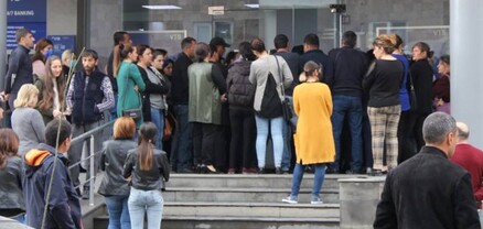 Բանկերը հրաժարվո՞ւմ են սպասարկել Ռուսաստանից ժամանածներին․ Հրապարակ