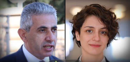ՍԴ մամուլի քարտուղարը չի ասում, թե որտեղ է այժմ Սահմանադրության բնօրինակը
