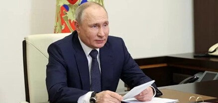 Պուտինը օրենք է ստորագրել պաշտոնյաների` բանկերում պահվող «ապօրինի» միջոցները բռնագանձելու վերաբերյալ