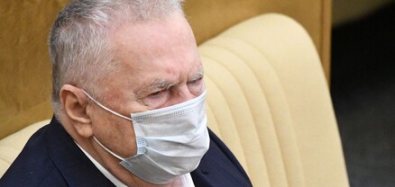 Ժիրինովսկու թոքերը այլևս չեն գործում. SHOT