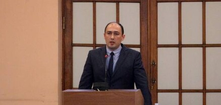 ՀՀ ԳԱԱ Փիլիսոփայության, սոցիոլոգիայի և իրավունքի ինստիտուտի տնօրենի պաշտոնում ընտրվեց Էմիլ Օրդուխանյանը