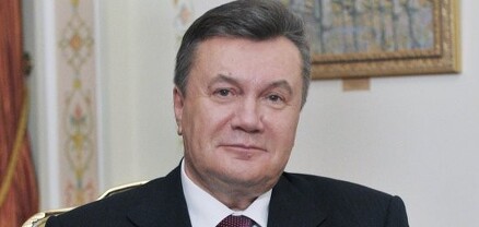 Յանուկովիչի ինքնաթիռը ժամանել է Մինսկ