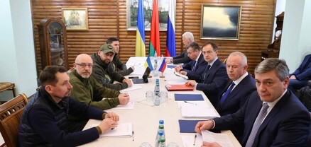 Ռուս-ուկրաինական բանակցությունների չորրորդ փուլը «դադարի վիճակում է»