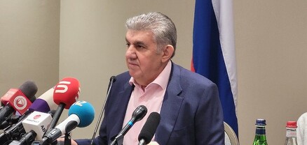 Արա Աբրահամյանի ասուլիսը. ուղիղ