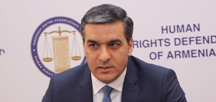 Արման Թաթոյանի շնորհավորական ուղերձը՝ Մարտի 8-ի կապակցությամբ