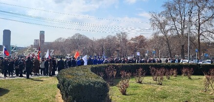 «Ընդդեմ Ֆաշիզմի» ակցիա է մեկնարկում․ ուղիղ