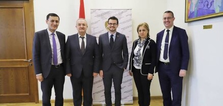 ՀՀ ԿԳՄՍ նախարարը ընդունել է Կրթության համաշխարհային համաժողովին մասնակցության հրավերը