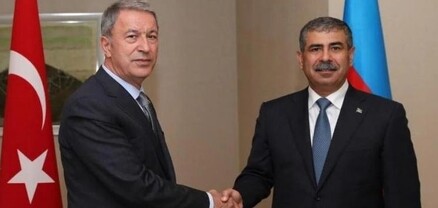 Թուրքիայի և Ադրբեջանի պաշտպանության նախարարները հեռախոսազրույց են ունեցել