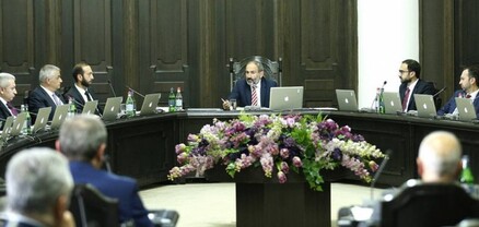 Նախարարների փոփոխությունից Կառավարությունը չի փոխվում