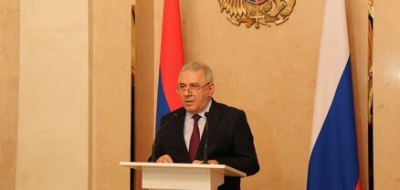 Ռուսաստանում Հայաստանի դեսպանը հանդիպել է ՌԴ փոխվարչապետ Ալեքսեյ Օվերչուկին