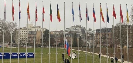 Ռուսաստանը հեռացվել է Եվրախորհրդից