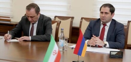 Քննարկվել են հայ-իրանական երկկողմ համագործակցության հեռանկարները․ ՀՀ ՊՆ