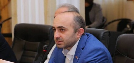 Հայկ Խանումյանն ապօրինի ջարդ է սկսել․ Հրապարակ