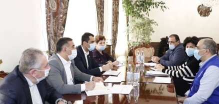 Գեղարքունիքի մարզի ութ դպրոցներում կներդրվեն գյուղատնտեսական նշանակության ծրագրեր