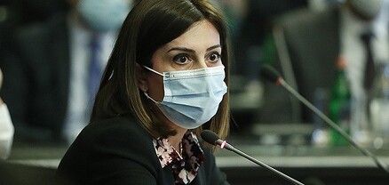 Առանց ճաշի համը փորձելու մեր քաղաքացիները, աղամանը տեսնելով, աղ են օգտագործում․ Անահիտ Ավանեսյան