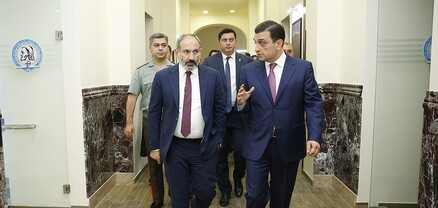 Նիկոլ Փաշինյանը այցելել է բժշկական համալսարան․այնտեղ ուղեղի հետազոտման կենտրոն է բացվել