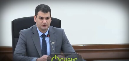 Ես ձեզ արգելում եմ նման բան անել, ինչո՞ւ չեք թողնում, որ բոլոր ստորաբաժանումներն աշխատեն. Հրաչ Սարգսյան