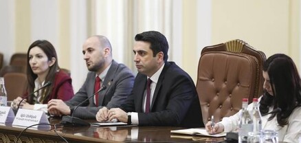 Ալեն Սիմոնյանն անդրադարձել է Արցախում գազատարի վթարի հետևանքով առաջացած գազամատակարարման խնդիրներին