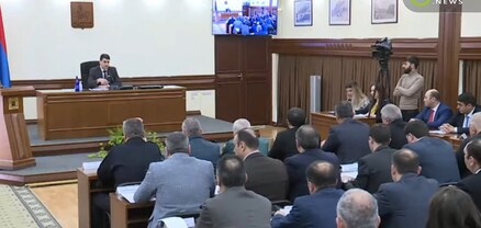 Ինքնակամ շինություններ մի՛ սարքեք. քաղաքապետը զայրացավ