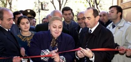 Ափսոսում եմ մեծ կորստի համար. ՀՀ երկրորդ նախագահ Ռոբերտ Քոչարյանը ցավակցական ուղերձ է հղել