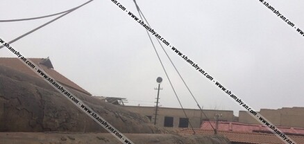 Տղամարդը «Արտ-Շին» ՍՊԸ-ում երկաթյա խողովակների վայր ընկնելու հետևանքով վնասվածքներ է ստացել և մահացել