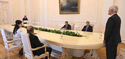 Նախագահի նստավայրում տեղի է ունեցել նորանշանակ դատավորների երդման արարողությունը