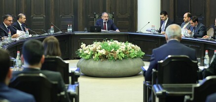 Իսկ մենք կա­ռա­վա­րու­թյուն ունե՞նք. Փաստ