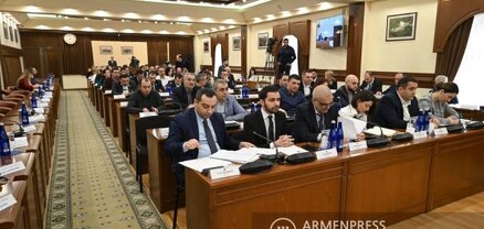 Այգեստանի մի շարք փողոցներ կանվանակոչվեն մեծանուն համալսարանականների անուններով