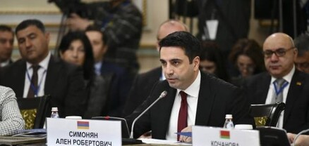 Սիմոնյանը ԱՊՀ ՄԽ վեհաժողովի պատվիրակներին ներկայացրել է Ադրբեջանի սադրանքները