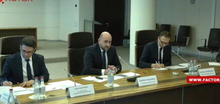 ԿԲ-ից որևէ ուղիով ՌԴ գումար չի գնում, որովհետև այն ունի իր բալանսը.ԿԲ նախագահ
