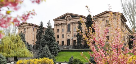 ՀՀ ազգային ժողովը մարտի 9-ին արտահերթ նիստ կգումարի